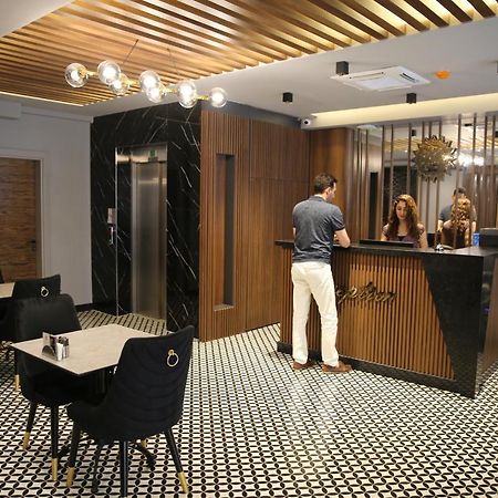 Mithras Hotel Σμύρνη Εξωτερικό φωτογραφία