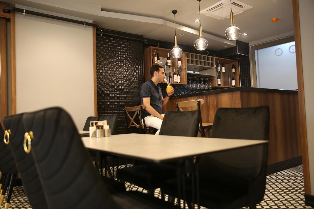 Mithras Hotel Σμύρνη Εξωτερικό φωτογραφία