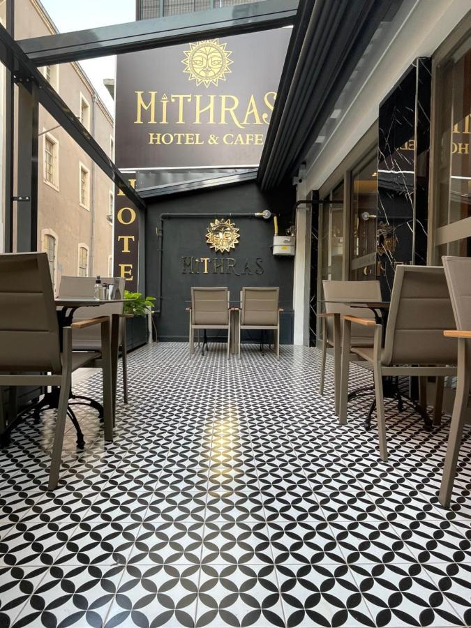 Mithras Hotel Σμύρνη Εξωτερικό φωτογραφία