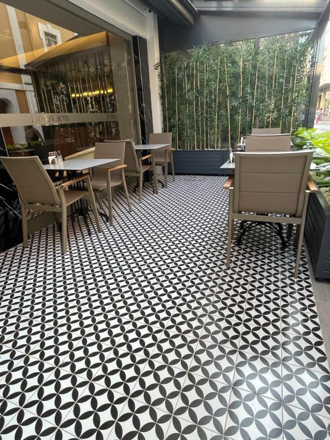 Mithras Hotel Σμύρνη Εξωτερικό φωτογραφία