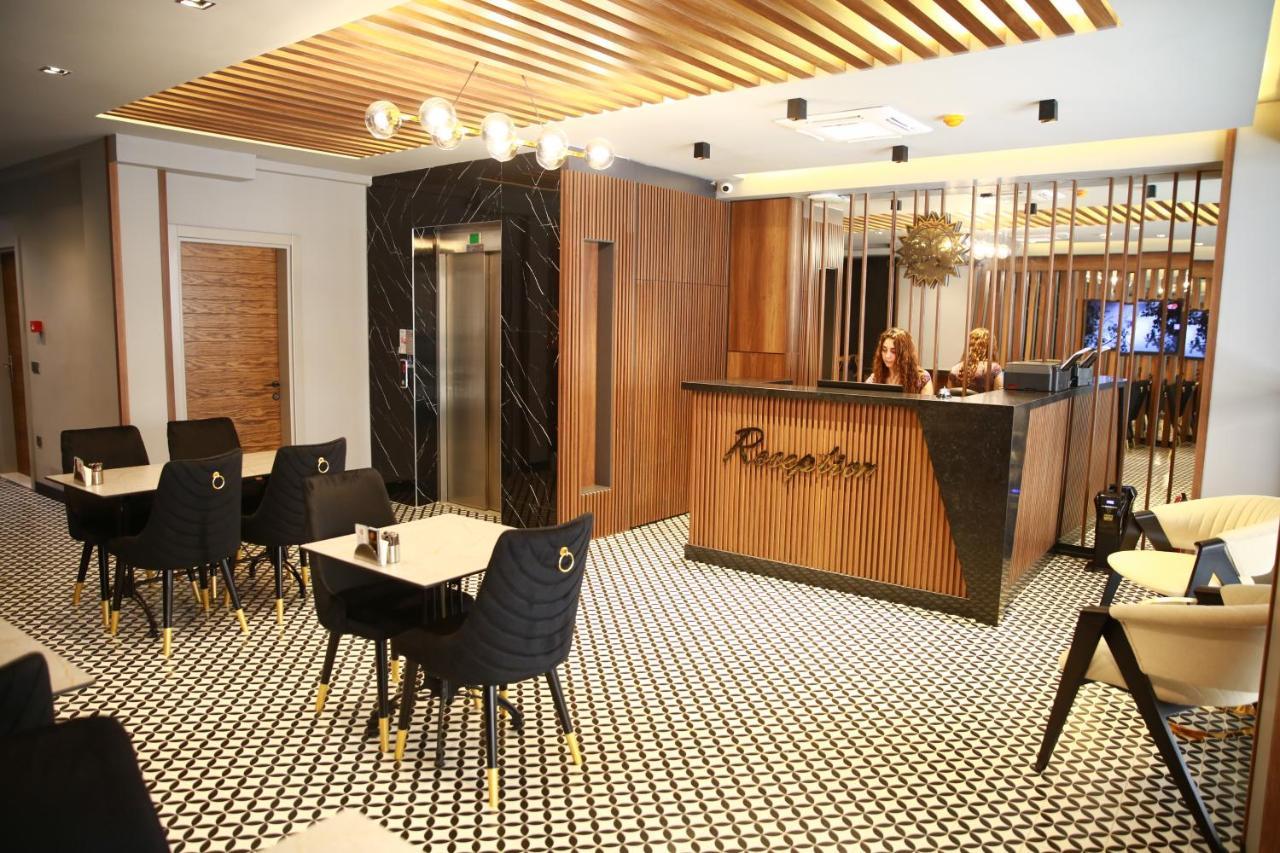 Mithras Hotel Σμύρνη Εξωτερικό φωτογραφία