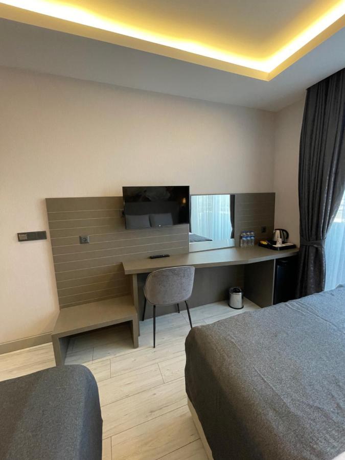 Mithras Hotel Σμύρνη Εξωτερικό φωτογραφία