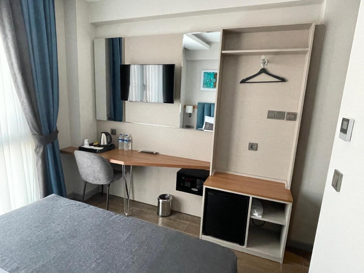 Mithras Hotel Σμύρνη Εξωτερικό φωτογραφία