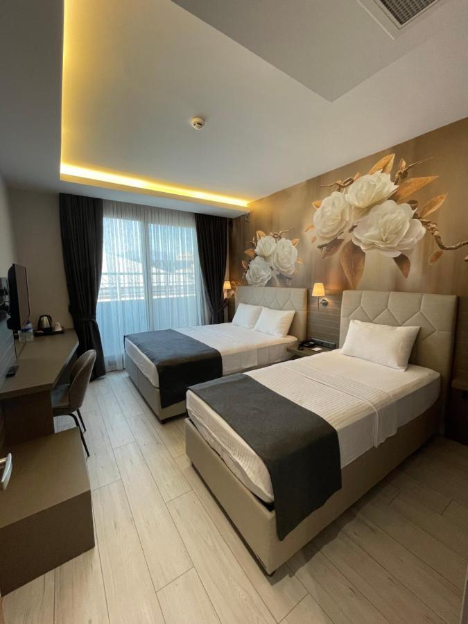 Mithras Hotel Σμύρνη Εξωτερικό φωτογραφία