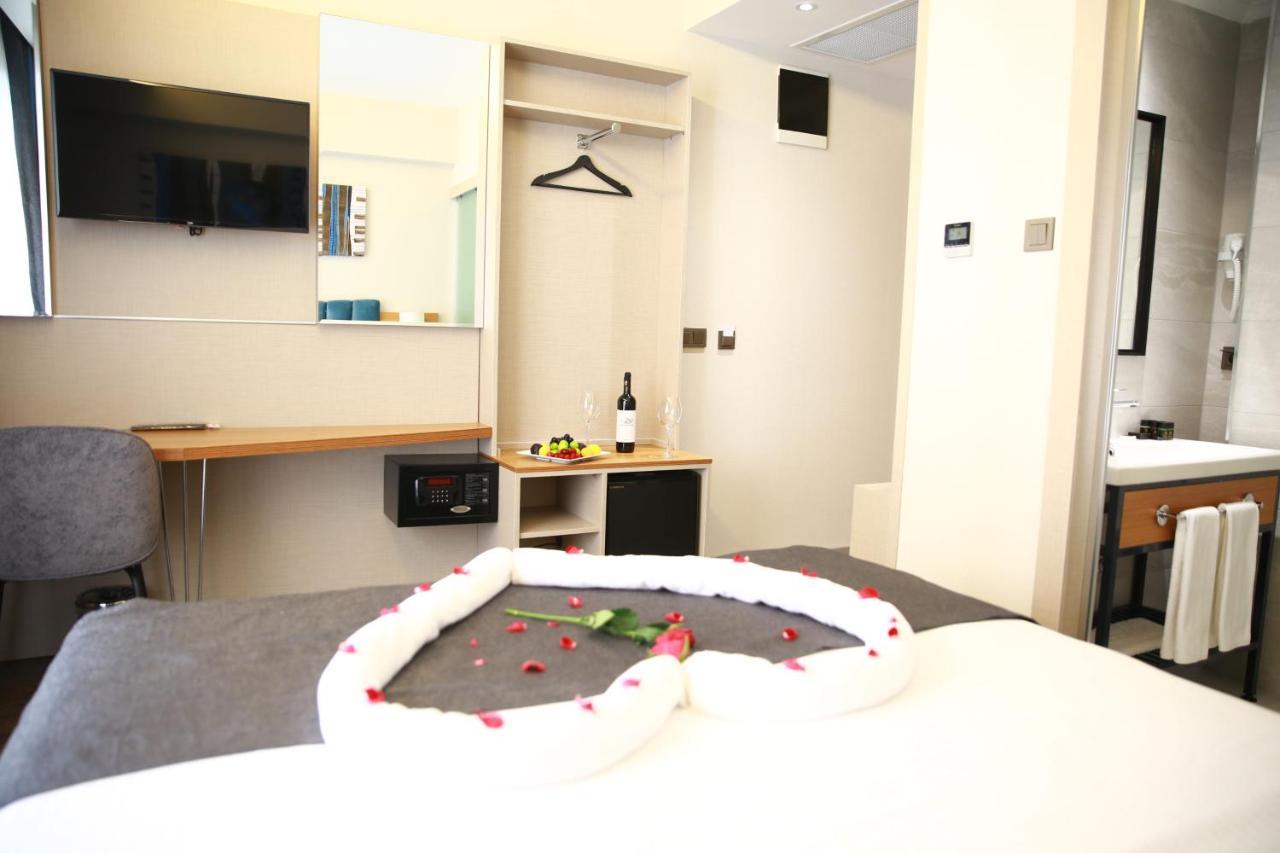 Mithras Hotel Σμύρνη Εξωτερικό φωτογραφία