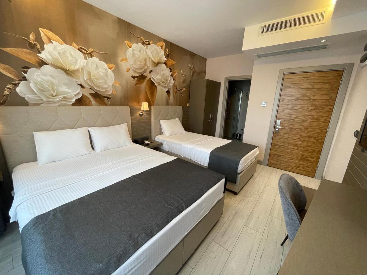 Mithras Hotel Σμύρνη Εξωτερικό φωτογραφία