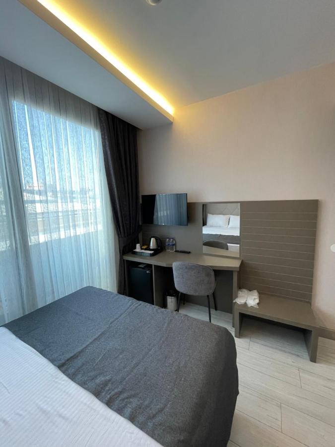 Mithras Hotel Σμύρνη Εξωτερικό φωτογραφία